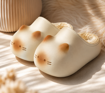 CatPaw™ | Pantuflas Gatito
