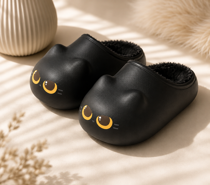 CatPaw™ | Pantuflas Gatito