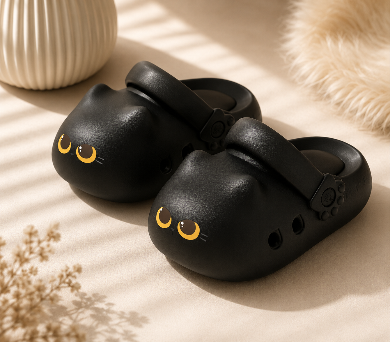CatPaw™ | Pantuflas Gatito