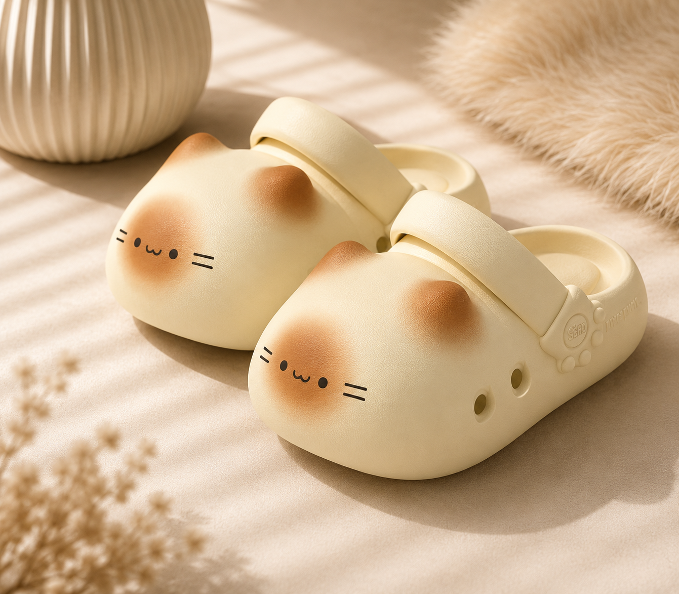 CatPaw™ | Pantuflas Gatito