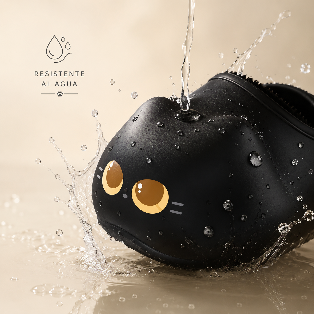 CatPaw™ | Pantuflas Gatito